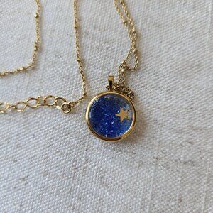 Kate Spade "Reach for the Stars" necklace